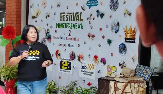 Dokumentasi Festival Planetpreneur 2
