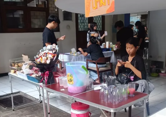 Dokumentasi Festival Planetpreneur 2