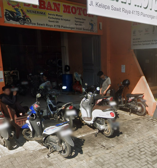 Service Ringan Manual