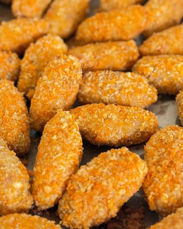 Ayam Keju